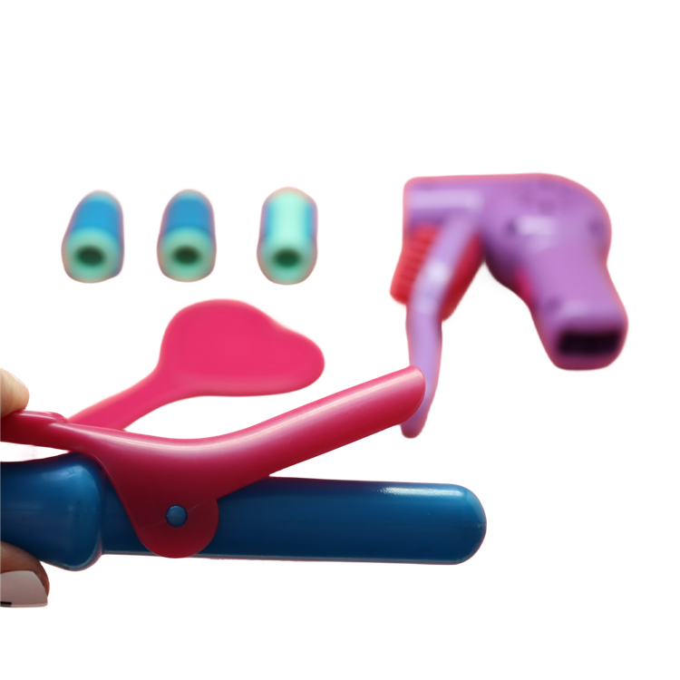 TOY DRYER SET with Motor