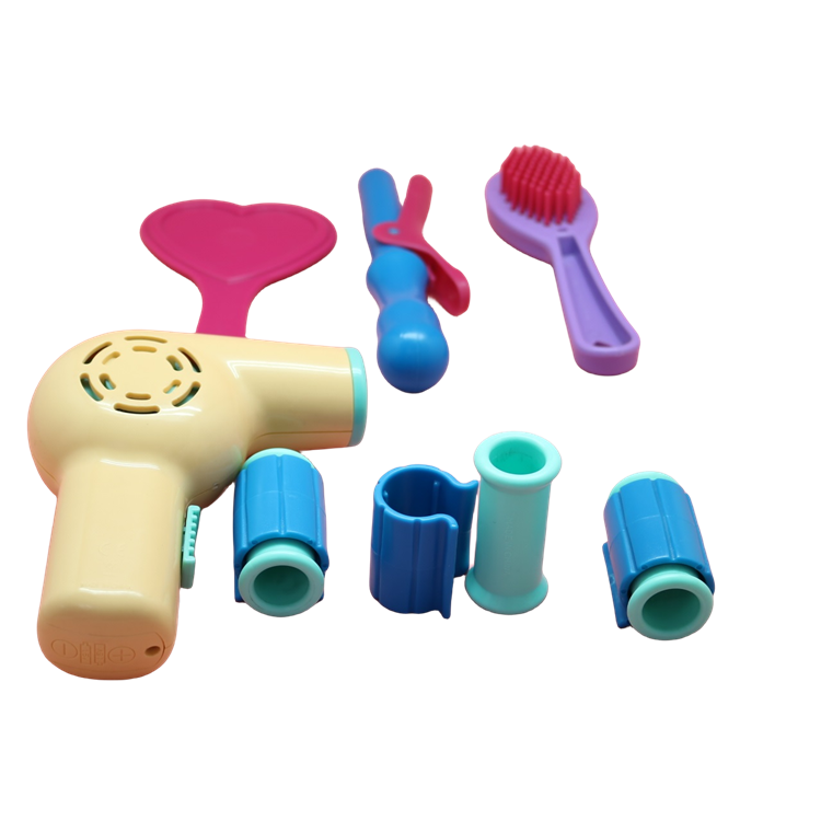 TOY DRYER SET with Motor