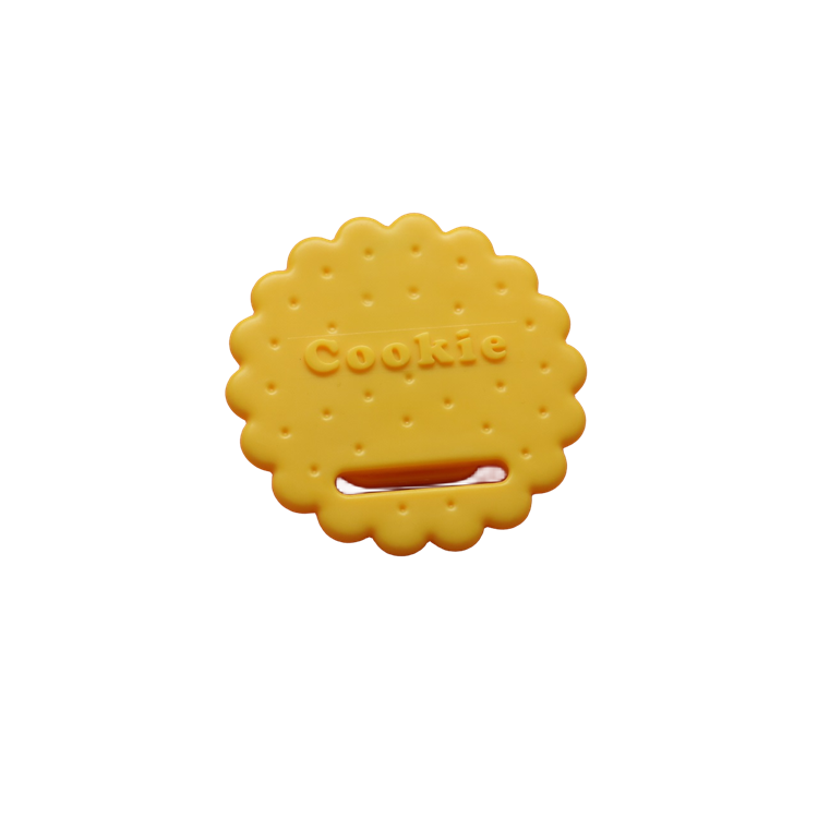 BABY PACIFIER CLIP – Eco-Friendly, Smooth Edge, Vibrant Colors | Custom Sizes & Designs | EN71/REACH/RoHS