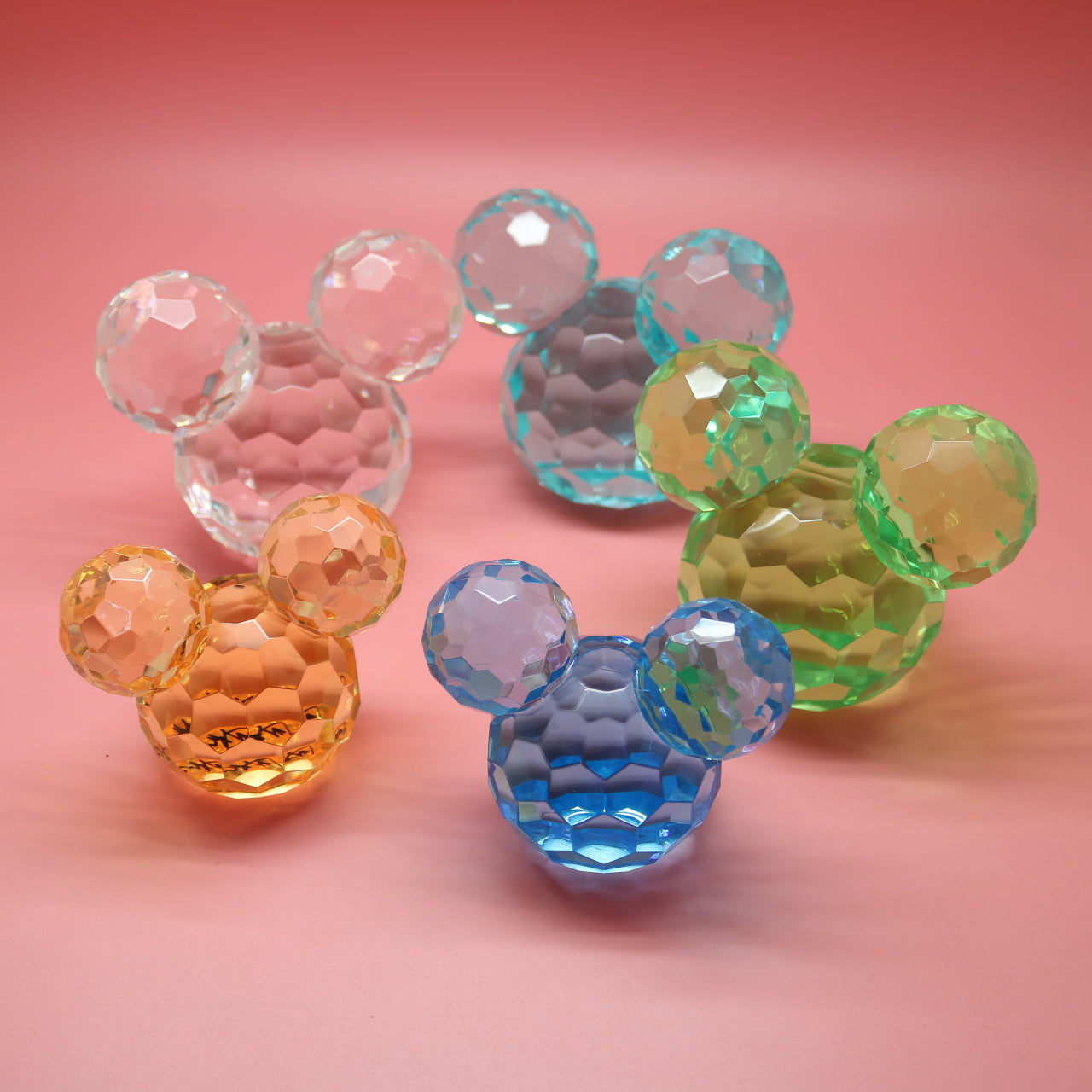 ACRYLIC ACCESSORIES – Eco-Friendly, Burr-Free, Custom Sizes & Designs | EN71/REACH/RoHS Certified