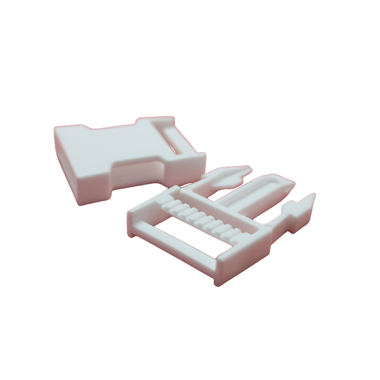 RELEASE BUCKLES – Eco-Friendly, Burr-Free | Custom Sizes & Designs | EN71/REACH/RoHS Certified