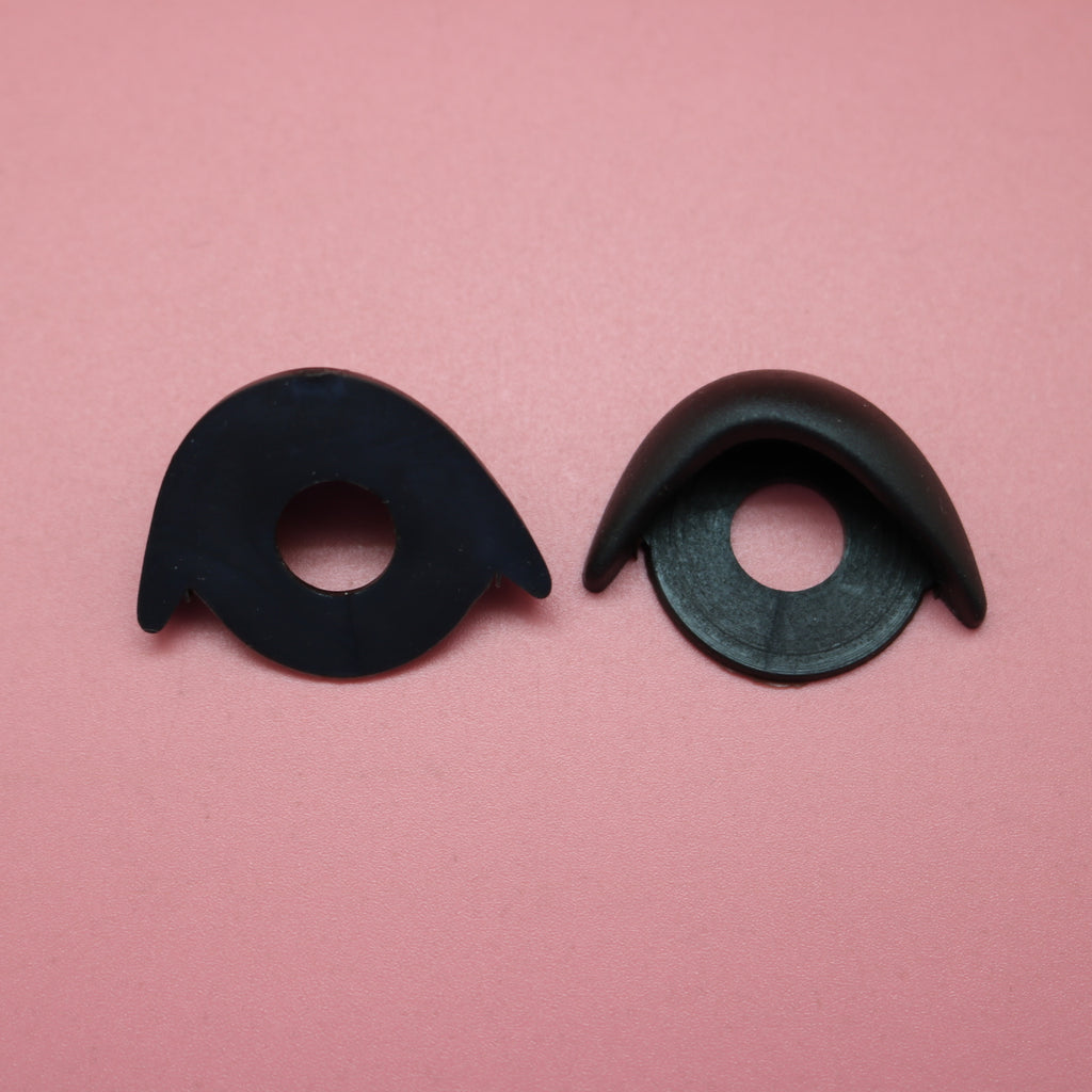 Toy Eyelids – Eco-Friendly & Durable | Custom Sizes & Designs | EN71/REACH/RoHS Certified