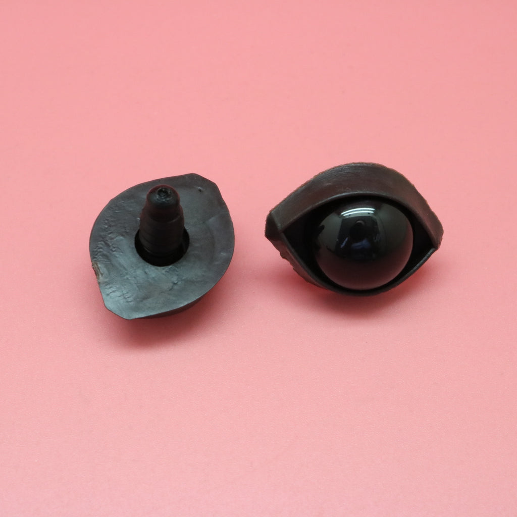 Toy Eyelids – Eco-Friendly & Durable | Custom Sizes & Designs | EN71/REACH/RoHS Certified