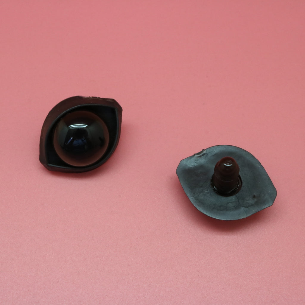 Toy Eyelids – Eco-Friendly & Durable | Custom Sizes & Designs | EN71/REACH/RoHS Certified