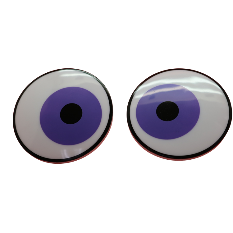 CUSTOM SAFETY EYES – Eco-Friendly, Burr-Free, High Quality | EN71/REACH/RoHS Certified | OEM Sizes & Designs