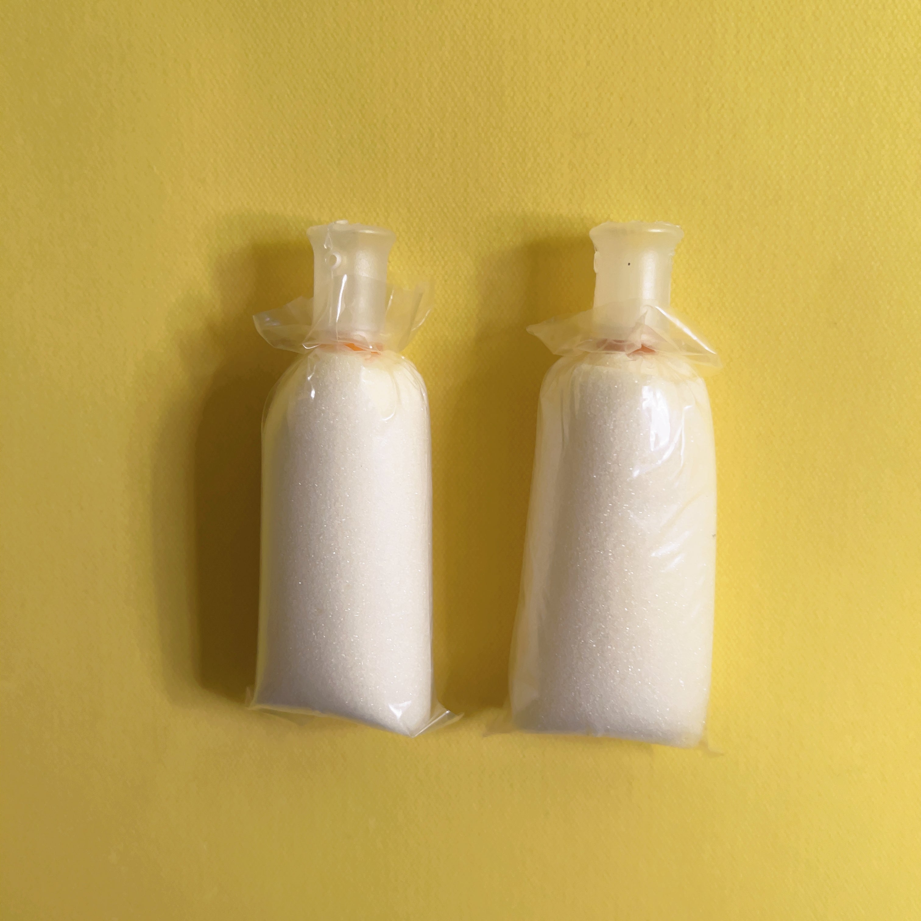 Eco-Friendly Bright High-Quality Sponge Squeakers for Pet Toys