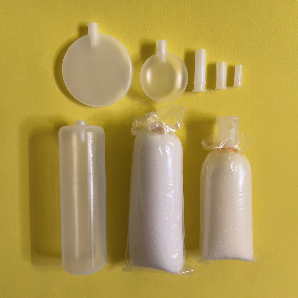 BB SQUEAKERS Replacement for Toys – Eco-Friendly, Burr-Free, Customizable Squeakers