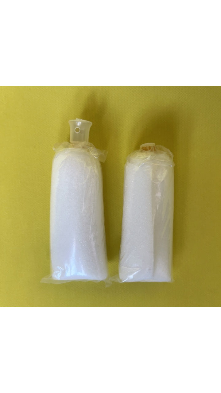 Eco-Friendly Bright High-Quality Sponge Squeakers for Pet Toys