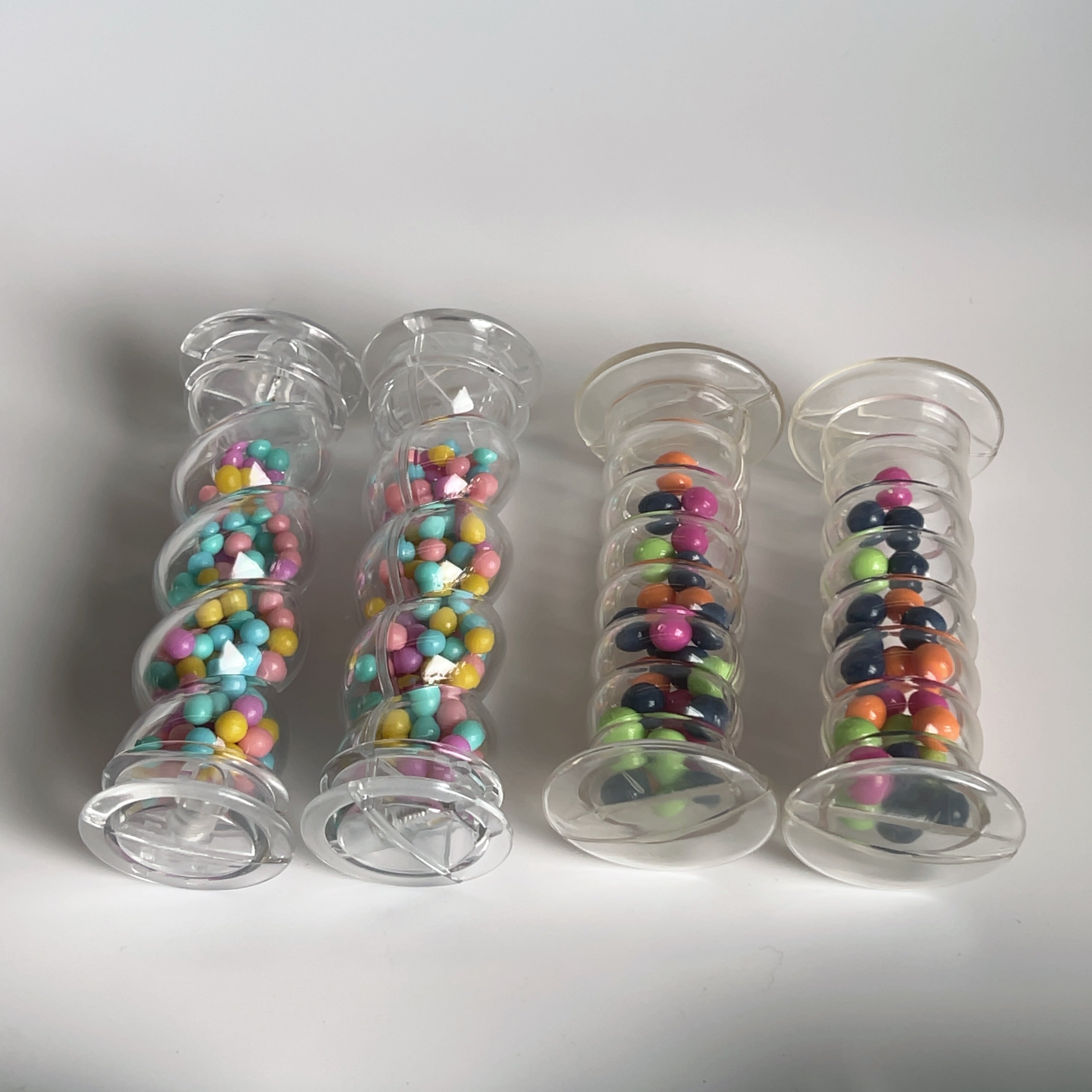 CYLINDRICAL BABY RATTLE – Eco-Friendly, Burr-Free, Custom Molding | EN71/REACH/RoHS Certified