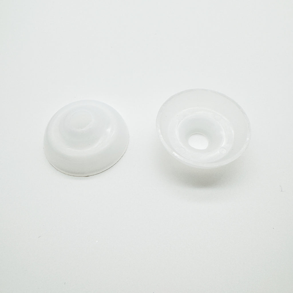 Wholesale Moon Doll Pupil Off-center Safety Eyes with Washers Clear Safety Eyes Amigurumi