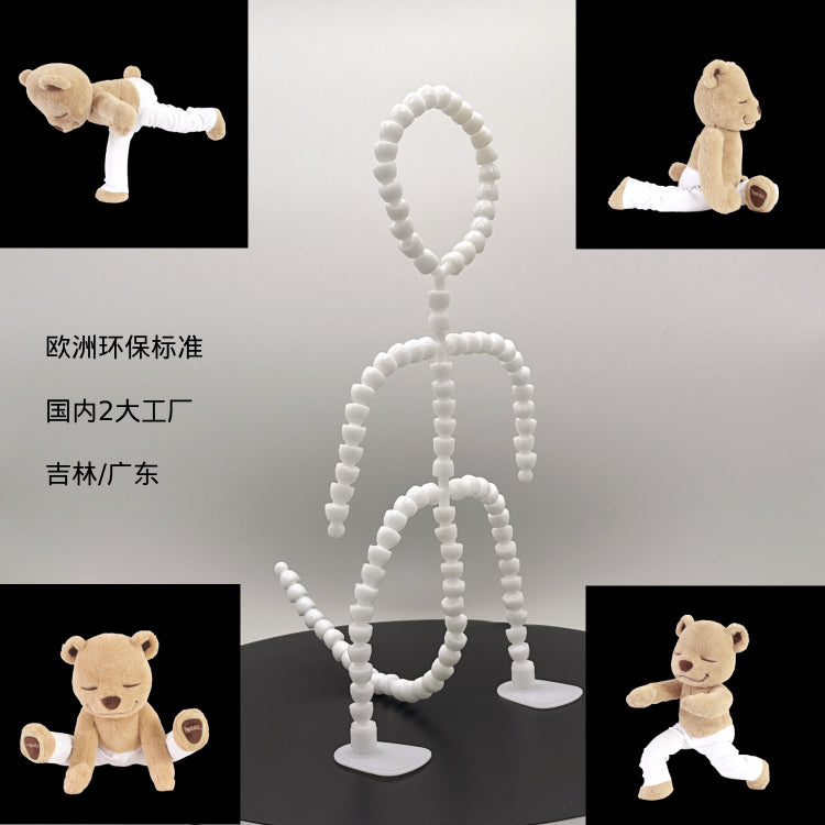 High-quality skeleton/armature for DIY, plush/stuffed toy, and adult toy 7-18mm