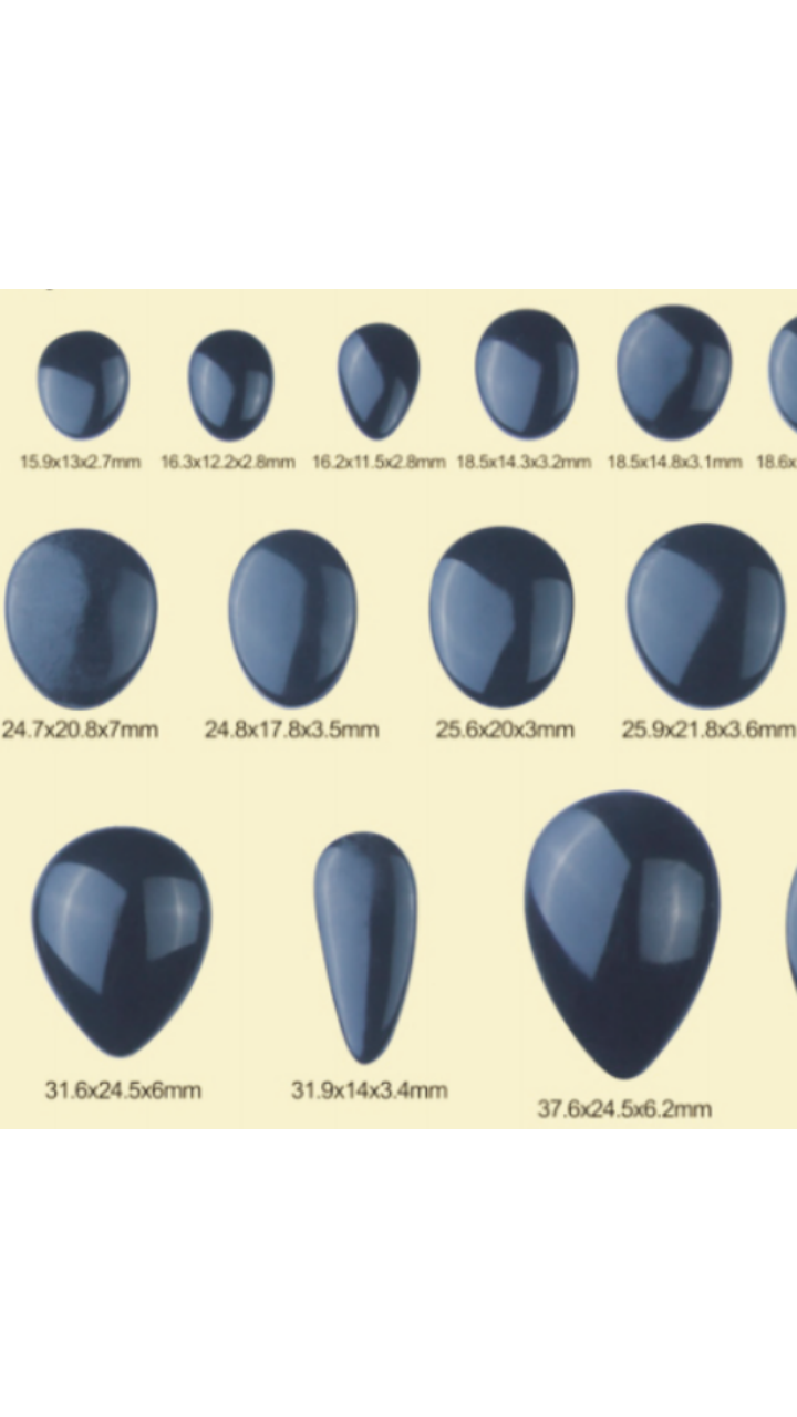 Safety MELON EYE for Crochet & DIY Toys – Eco-Friendly, Bright, High Quality – EN71/REACH/RoHS Certified