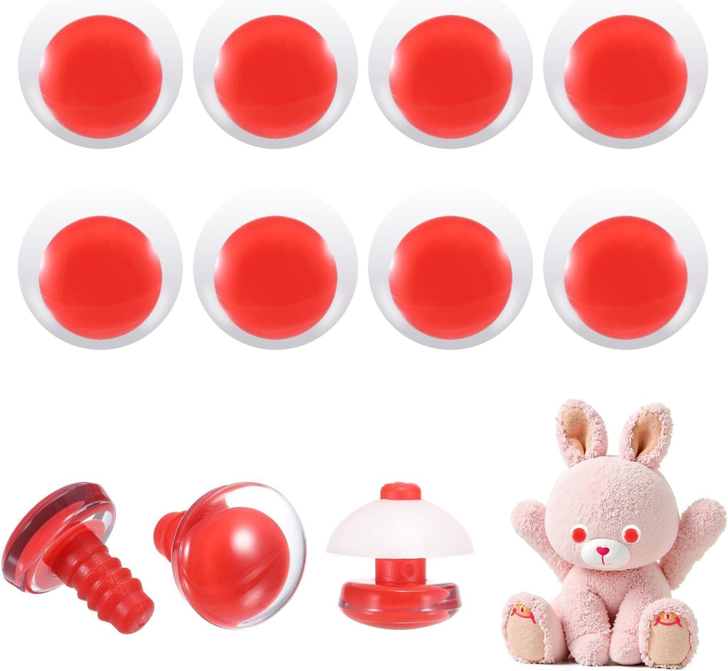 Moon Eye PUPIL OFF-CENTER EYE – Eco-Friendly, Burr-Free, Custom Mold Support