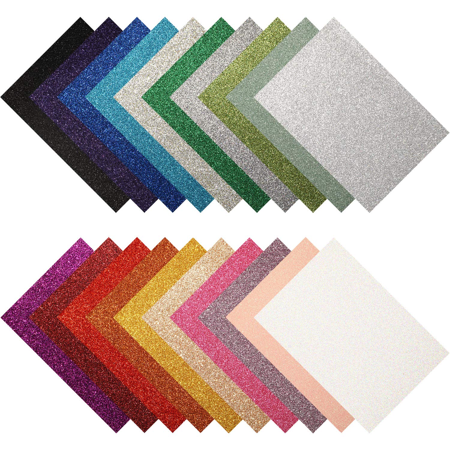 GLITTER FABRIC FOR SAFETY EYE – Eco-Friendly, Burr-Free, Custom Sizes & Designs