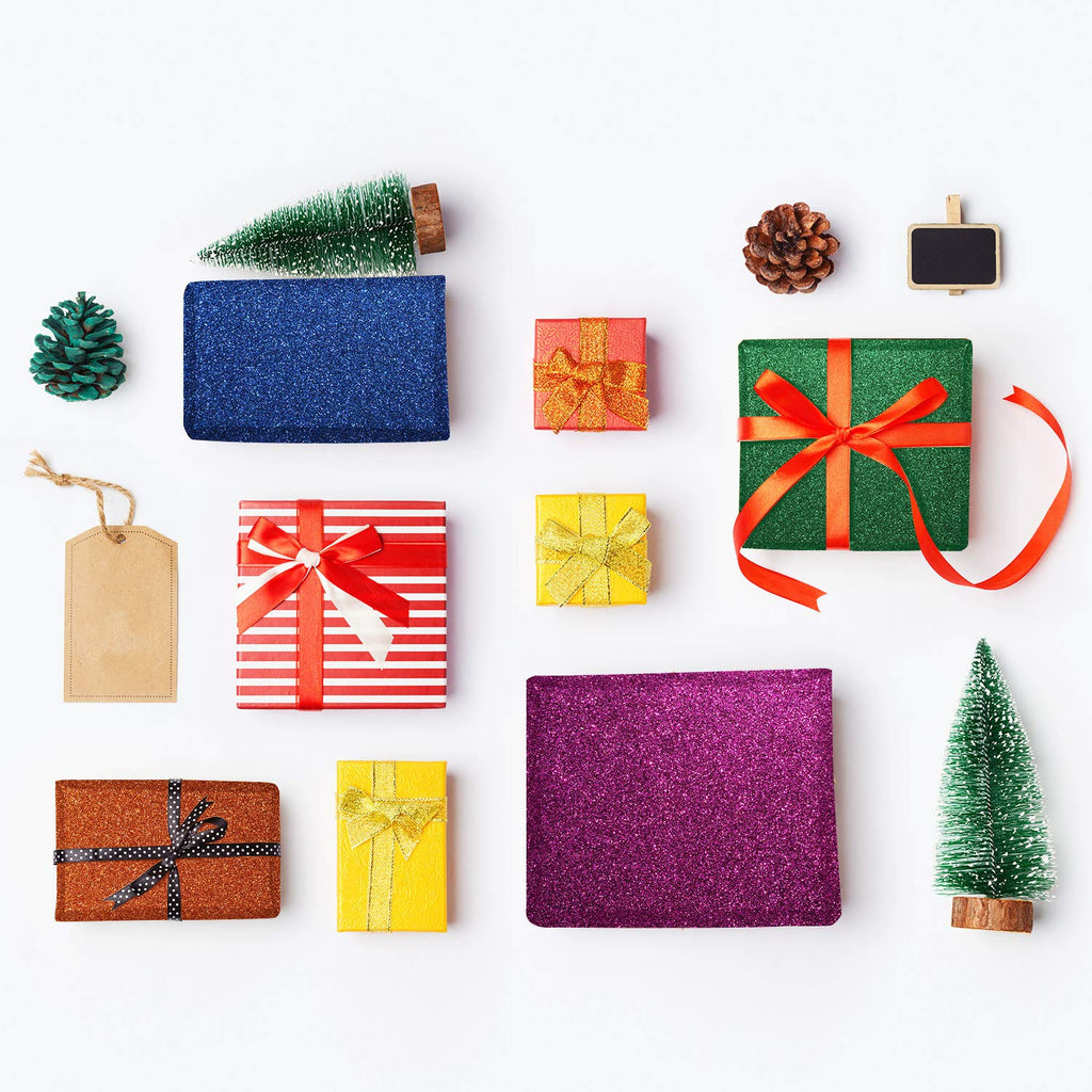 GLITTER FELTS / PAPERS for Toy Eyes & DIY – Eco-Friendly, Burr-Free, Custom Sizes & Designs