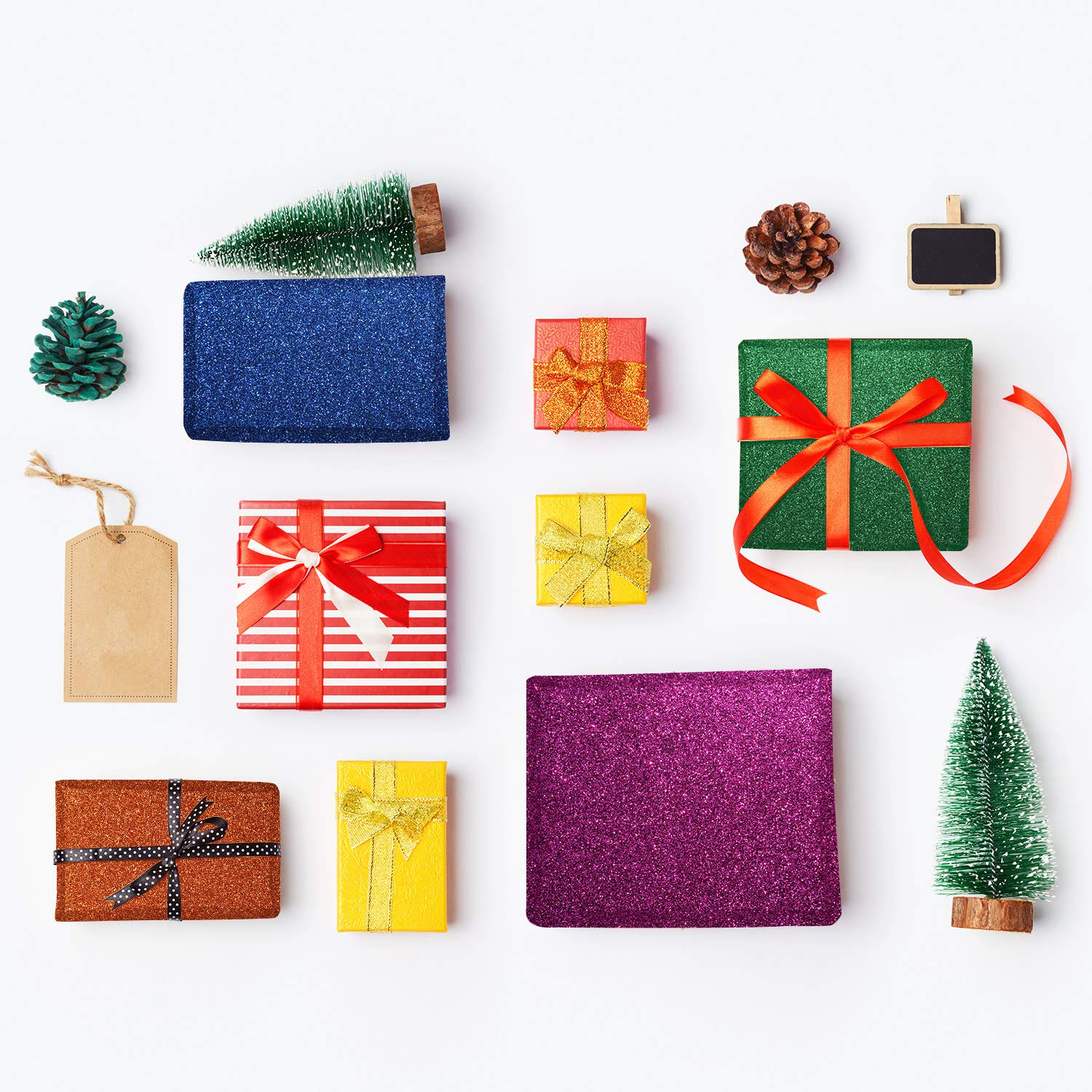 GLITTER FELTS / PAPERS for Toy Eyes & DIY – Eco-Friendly, Burr-Free, Custom Sizes & Designs