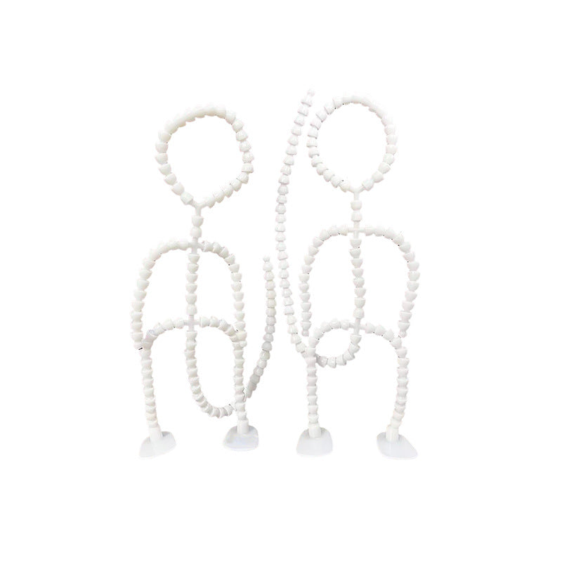 ARMATURE SKELETON 7-18MM – Eco-Friendly, Burr-Free, Custom Moldable | EN71/REACH/RoHS Certified