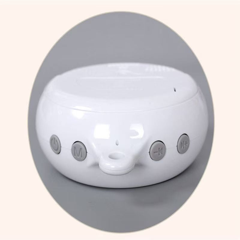 35 Melodies Baby Crib Mobile Music Box with Next/Previous, Pause, On/Off & Custom Colors