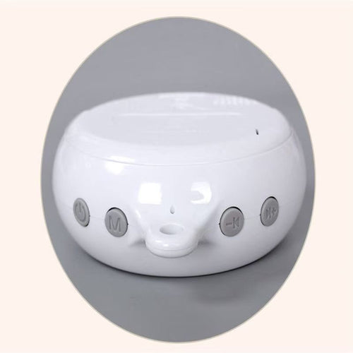 35 Melodies Baby Crib Mobile Music Box with Next/Previous, Pause, On/Off & Custom Colors