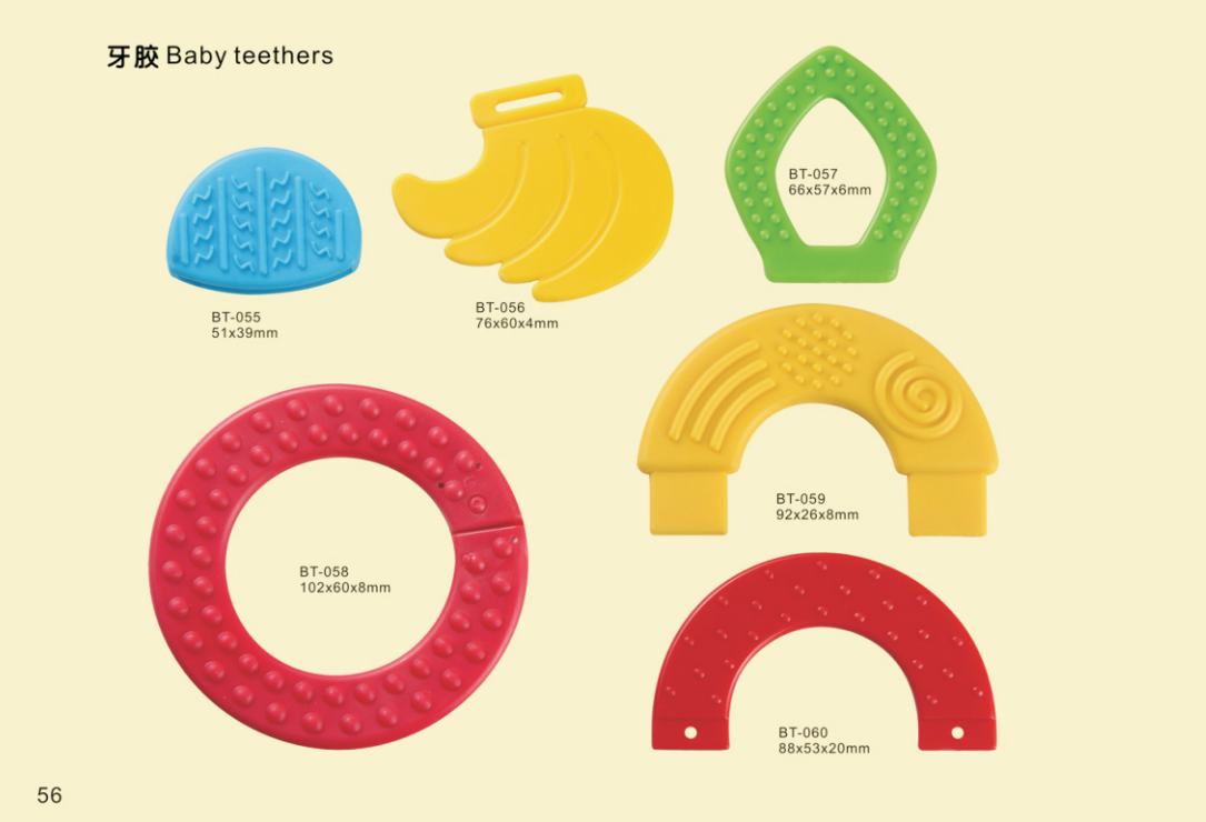 Eco-Friendly Baby Teether - Wholesale