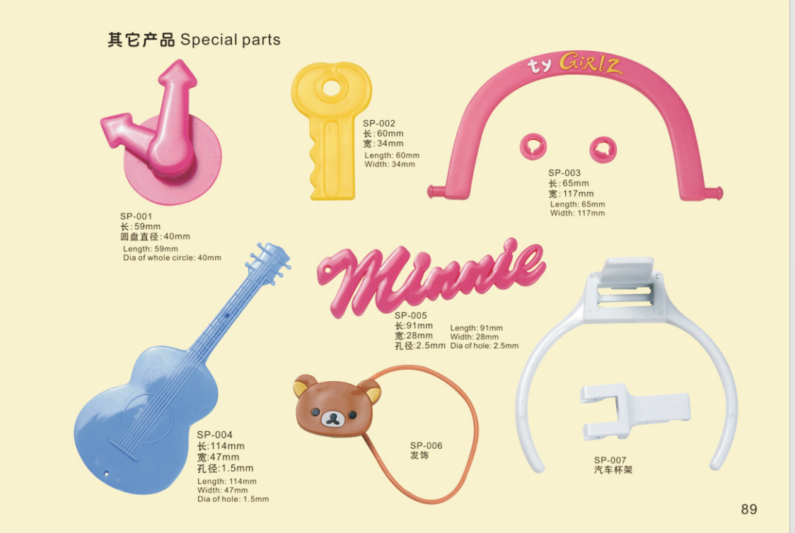 SPEICIAL PARTS | Eco-Friendly & Customizable | Wholesale