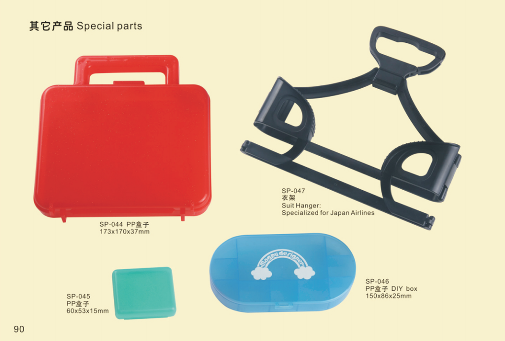 CLOTHES HANGER for Japanese Airline – Eco-Friendly, Smooth-Finish, Custom Molded | EN71/REACH/RoHS Certified