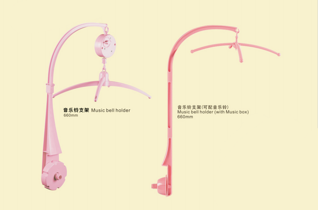 BABY MUSIC ARM HOLDER – Eco-Friendly, Burr-Free, Customizable | EN71/REACH/RoHS Certified