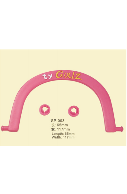 TY GIRLS TOY ACCESSORY – Eco-Friendly, Burr-Free, Customizable & OEM Supported | EN71/REACH/RoHS Certified