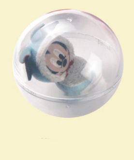 TRANSPARENT BALL – Eco-Friendly, Burr-Free, High-Quality Plastic Balls | Custom Sizes & Designs