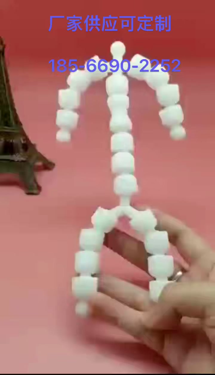 ARMATURE SKELETON 7-18MM – Eco-Friendly, Burr-Free, Custom Moldable | EN71/REACH/RoHS Certified