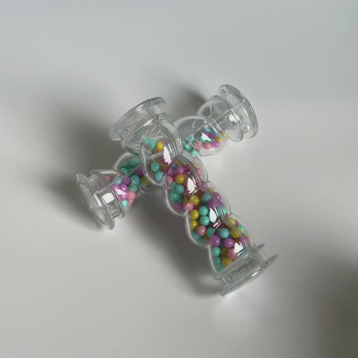 RATTLES for Baby Toy Baby Ring Rattle – Eco-Friendly Rattle Ring, Burr-Free | Custom Sizes & Designs | EN71/REACH/RoHS Standard（副本）