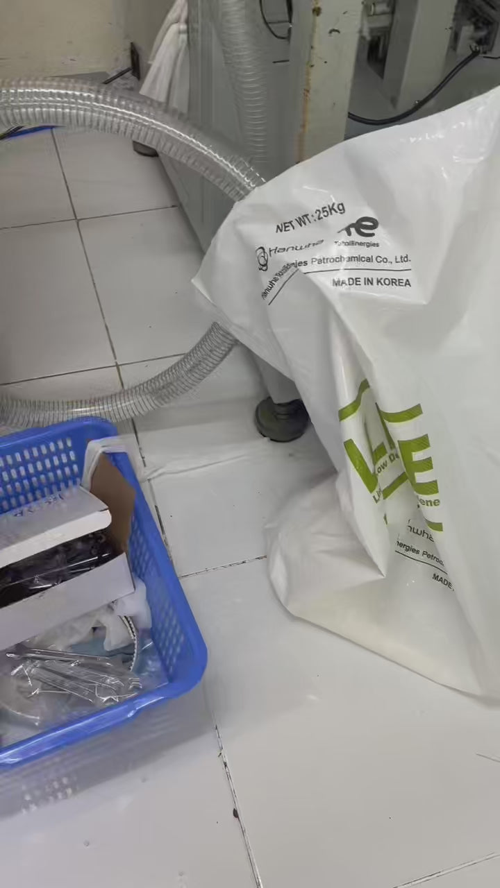 Granule Bag Packaging Machine | Automatic Weighing & Sealing | 1-5 Year Warranty | 10-Year Parts Service