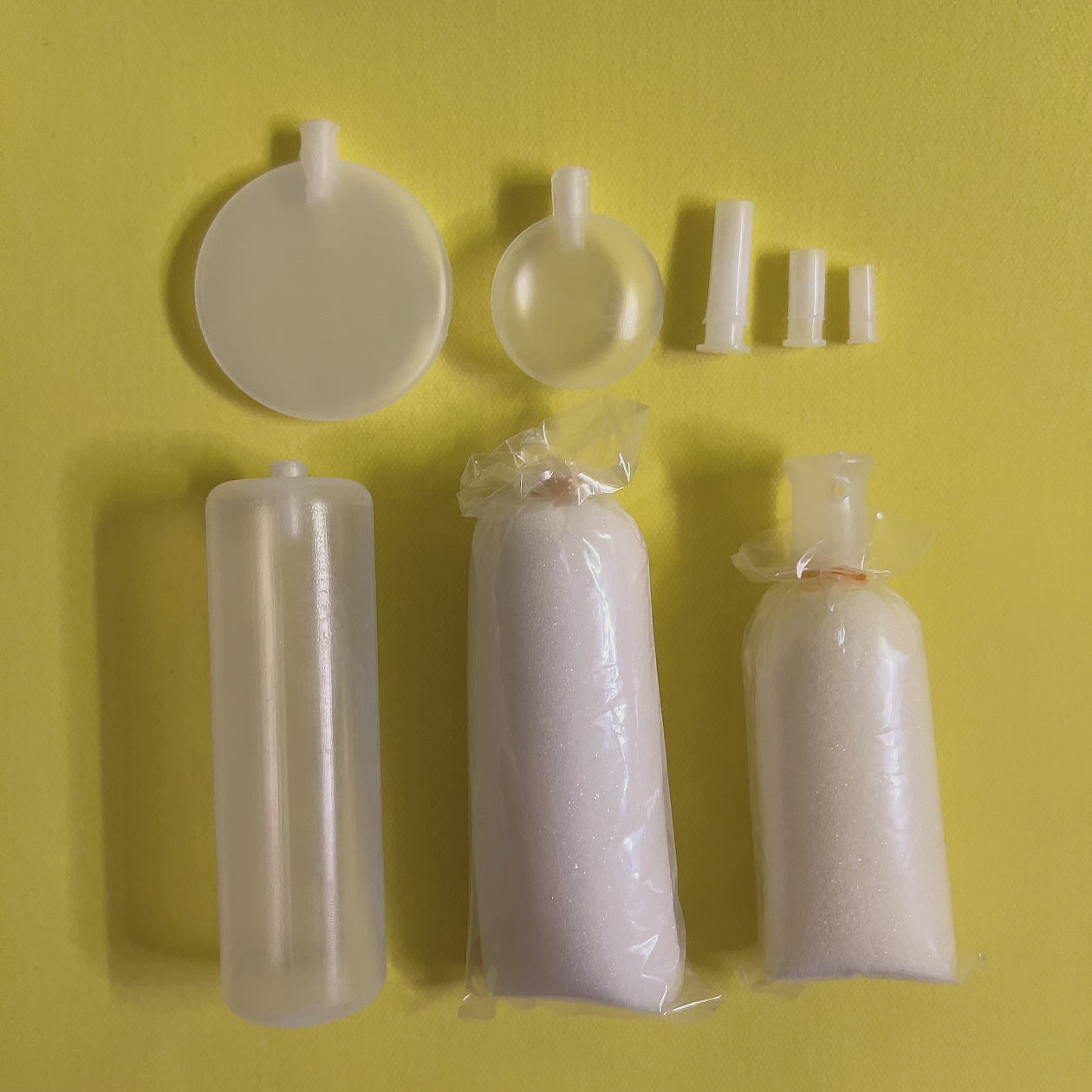 BB Squeakers for Pet Toys & Baby Toys Replacement - High Quality & Custom Sizes Available