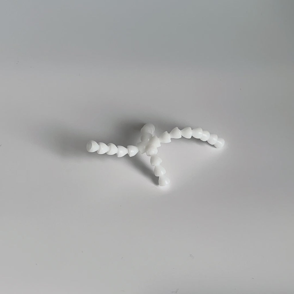 ARMATURE SKELETON 7MM – Eco-Friendly, Burr-Free, Custom Moldable | EN71/REACH/RoHS Certified